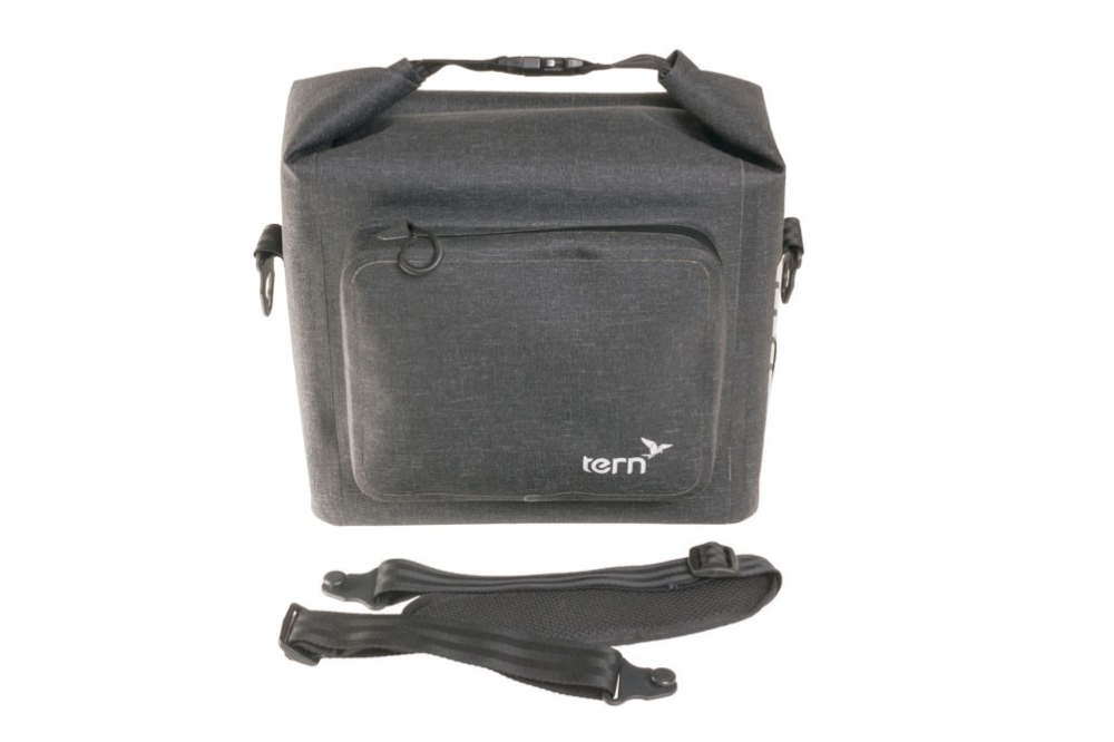 Tern Tern Dry Goods Bag, tweed black