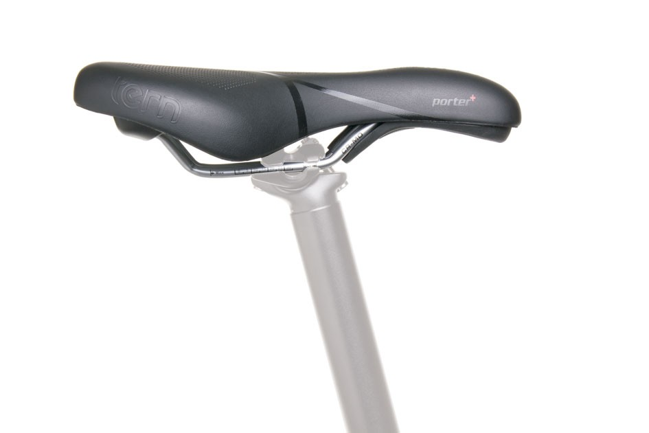 Tern Tern Porter + Saddle fits all bikes