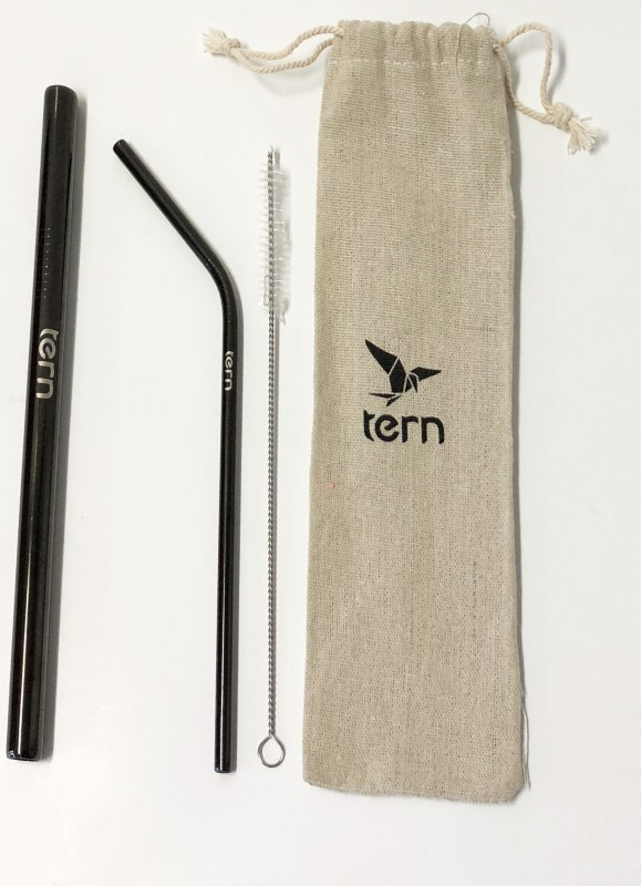 Tern Trinkhalme wiederverwendbar Tern