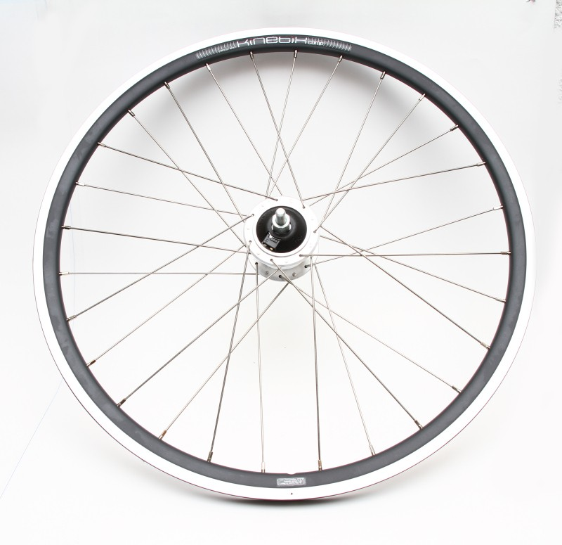 Tern RIMSET, GRAY, KINETIX , DYNAMO, 24x28H TERN