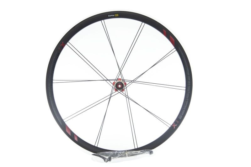 Tern Rear Rim Set, 26 x 20H, Kinetix Pro X D Disc, 11spd Hub, 135 (Black)