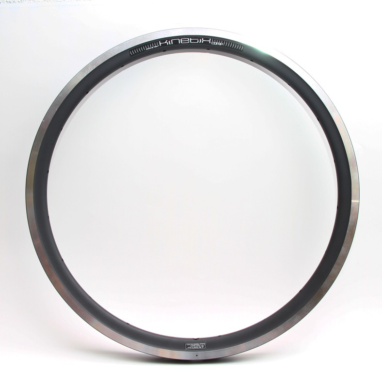 Tern FRONT RIM, KINETIX COMP, BLACK, 20x20H TERN