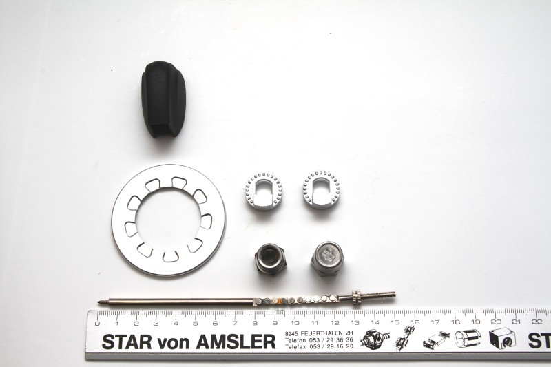 Tern NEOS TRINITY REAR HUB ACCESORIES TERN