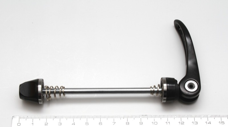 Tern FRONT HUB QR SKEWER, BLACK, L: 88MM TERN