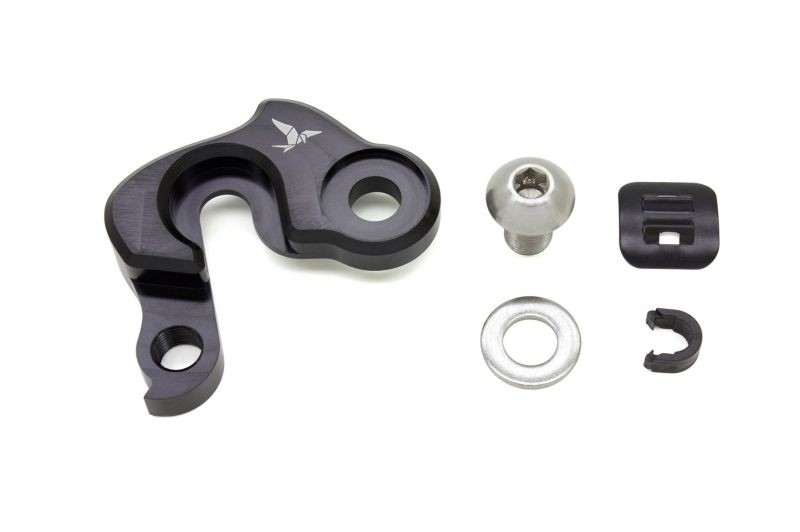 Tern TERN REAR DERAILLEUR ADAPTER (BLACK) TERN