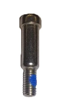 Tern HINGE SHAFT, OCL JOINT, 36.5MM, W/NYLOC TERN