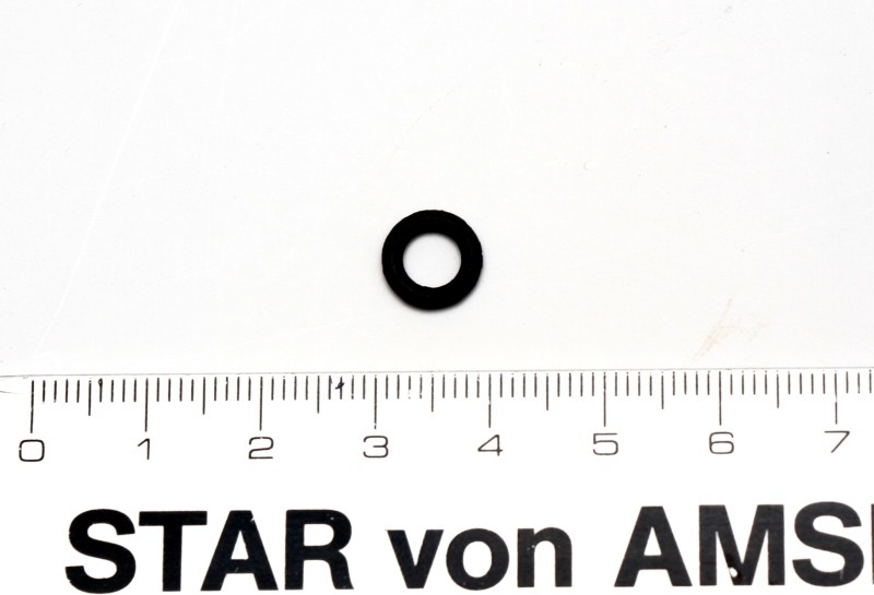 Tern O-RING, OCL JOINT, BLK, RUBBER TERN