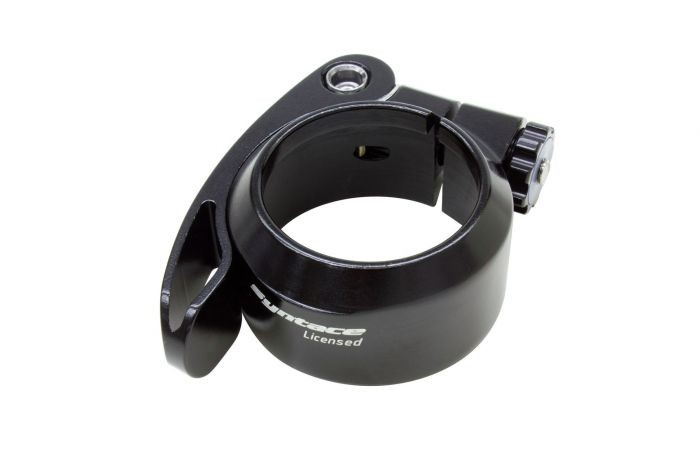 Tern SEATPOST CLAMP Syntace OverLock Black, for 33.9mm Seatpost