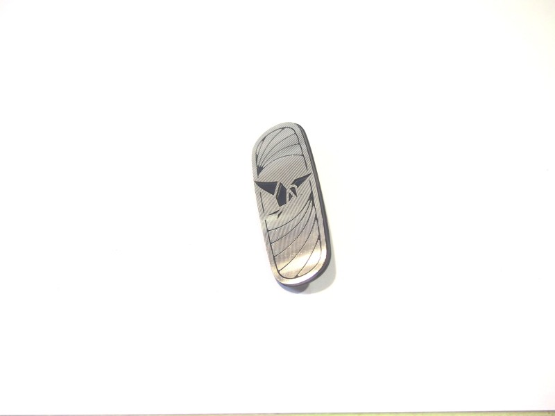 Tern HEAD BADGE, SILVER TERN