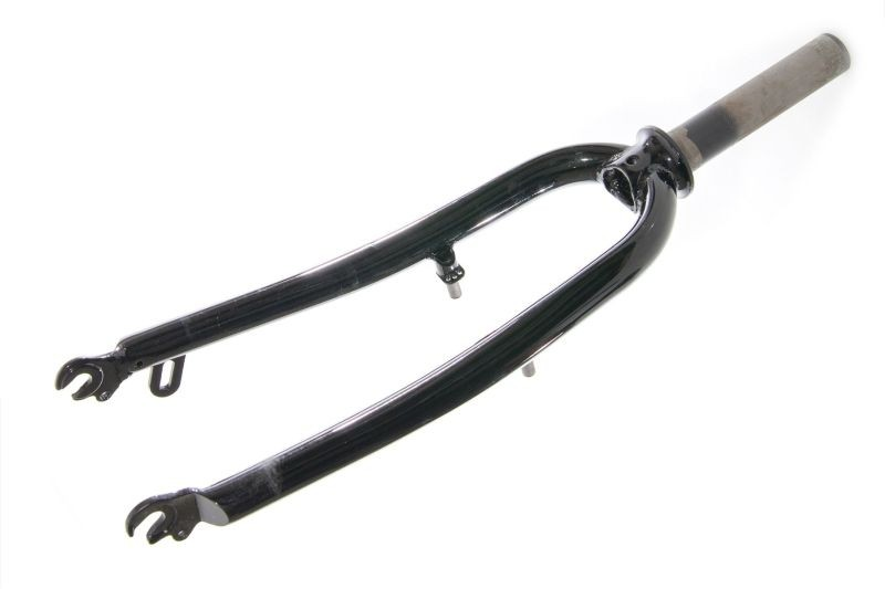 Tern FORK, STEEL, BLACK, INTEGRATED, 24 TERN