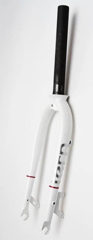 Tern Gabel, 20', Stahl, Disc Weiss Silber