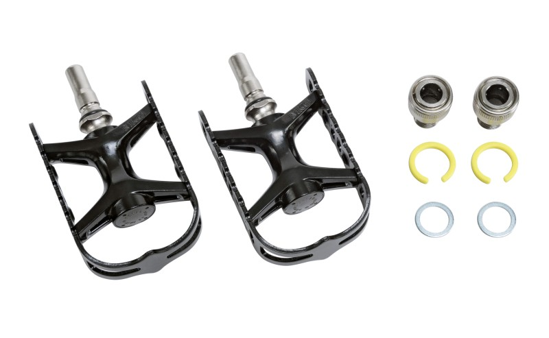 Tern MKS UB-LITE EZY Pedals (Black) TERN