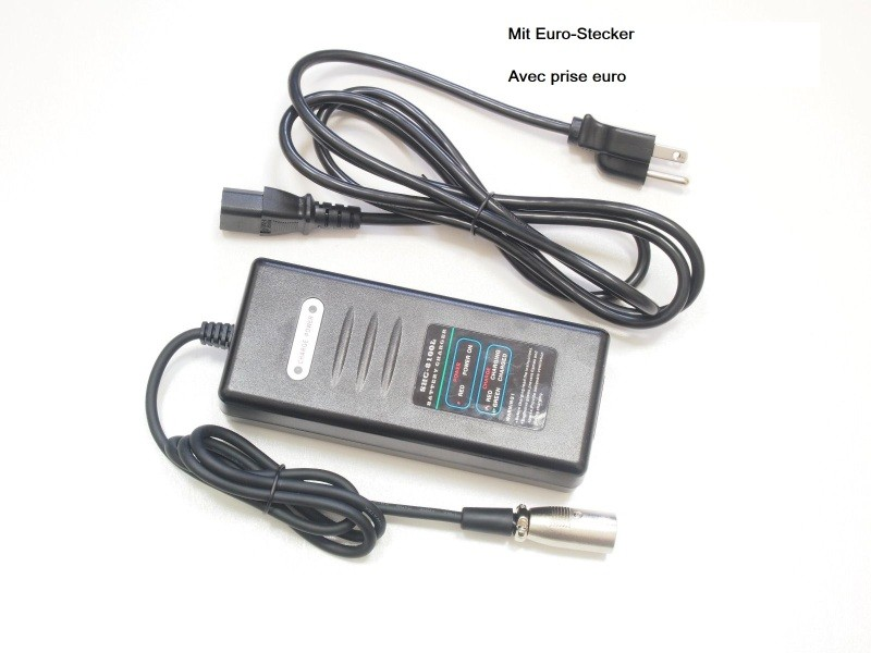 Tern Batterie Ladegrät, Bafang, 42V/2A,