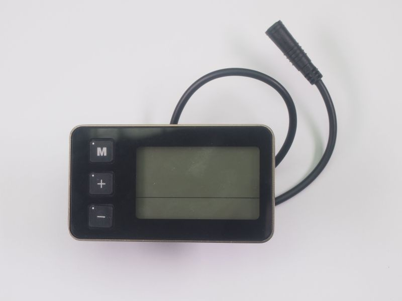 Tern Display Panel, Bafang, 4 mode