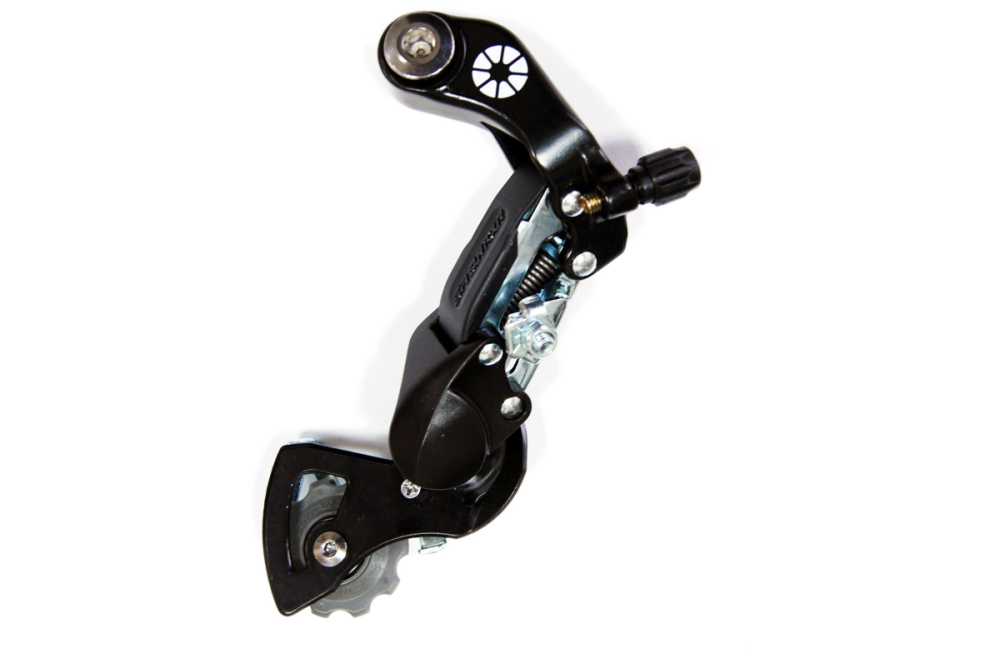 Tern REAR DERAILEUR, BLACK, NEOS 3.0 TERN