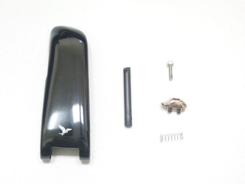 Tern LEVER KIT, PHYSIS SERIES, BLK TERN
