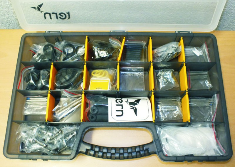 Tern TERN REPAIR KIT G2