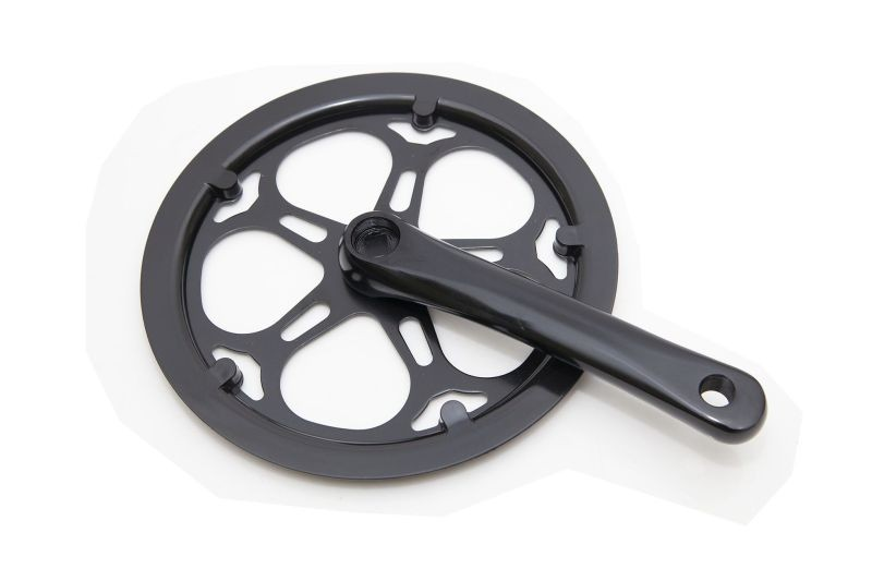 Tern Kurbelgarnitur Tern 52Z. TERN Link C8 und D8