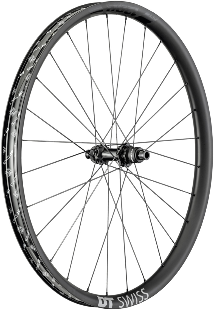DT Swiss EXC 1200 Spline 27.5 Hinterrad Boost, Mod. 20, Center Lock 12x148mm 35mm Sram XD/Shimano 12-Fach