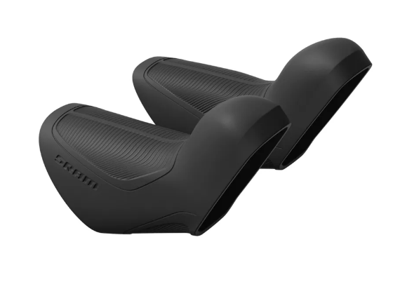 SRAM Griffgummi RED eTap AXS Hydraulic Black, Paar