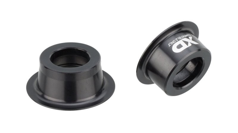 SRAM Conversion Caps Hub Rear 12x142/157/148 XD-Body - X0Hubs/900Hubs