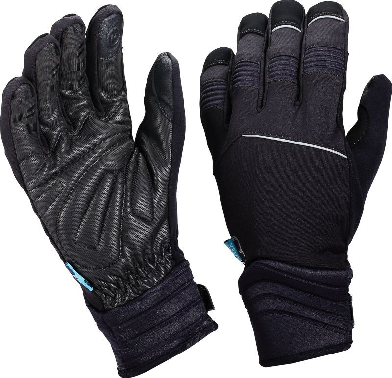 BBB Winterhandschuhe Sport, schwarz, M