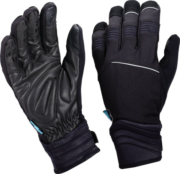 BBB Winterhandschuhe Sport, schwarz, XL