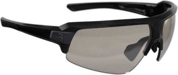 BBB Brille Impulse PH, glanz metallic schwar