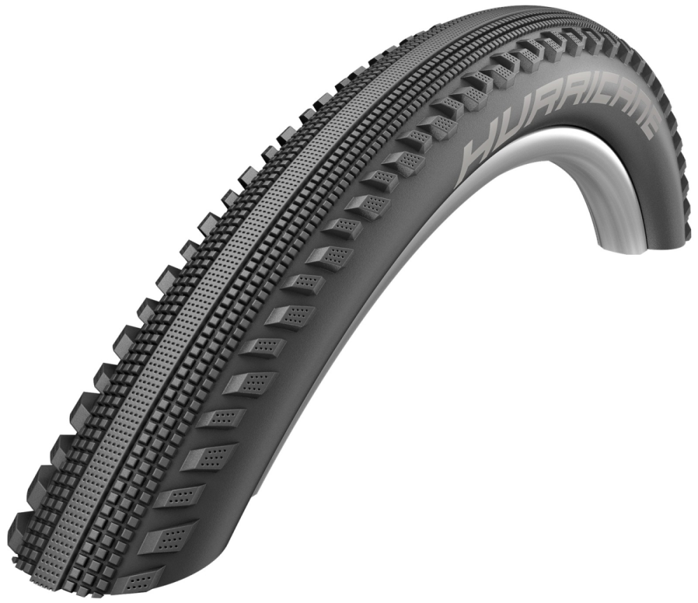 Schwalbe Hurricane Performance 650B, 27.5x2.25, HS499, schwarz, Drahtreifen