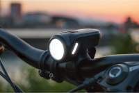 Sigma Sport Lampe Aura 35 USB, 17350, 35 Lux, inklusive USB-Ladekabel