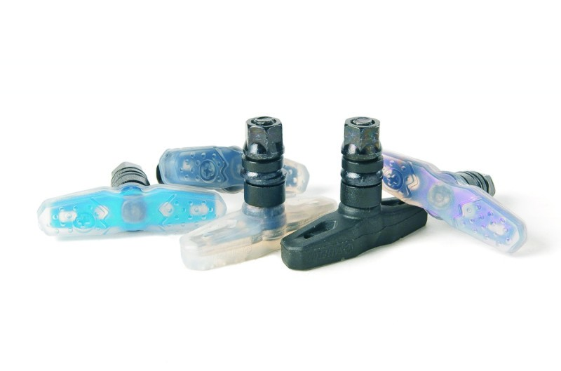 Eclat / Salt / Salt+ / We the people  SALTPLUS PROPELLER BREMSBELÄGE, SCHWARZ