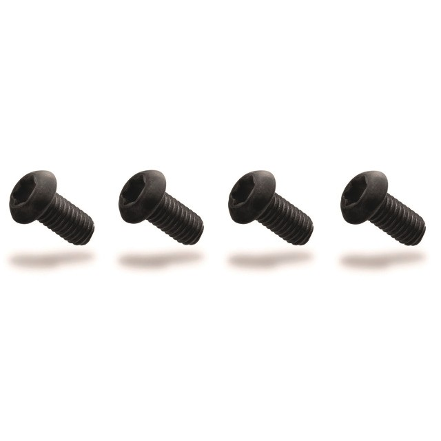 Bosch ABS Schraubenset Gehäuse vorne 4 Stück M4x7.5, 1270020152