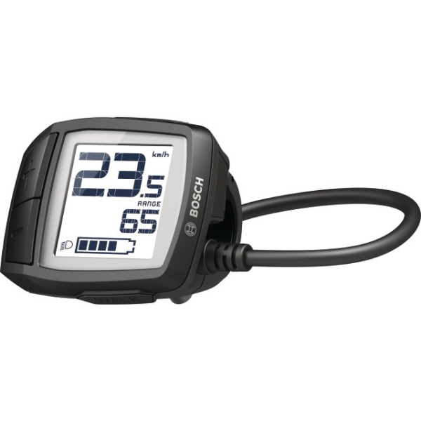 Bosch Display Purion Anthrazit mit Displayhalter und Kabel, 1270020926