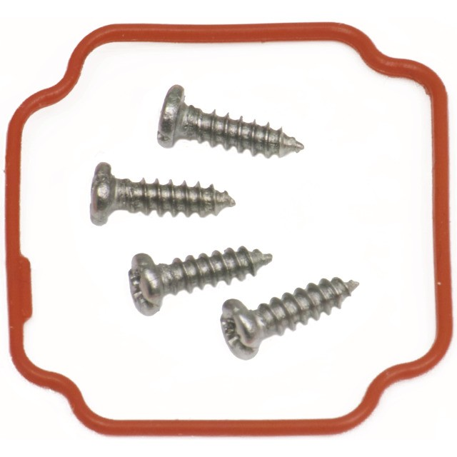 Bosch Befestigungsschrauben und Dichtung für Remote-Anschluss, 1270016719