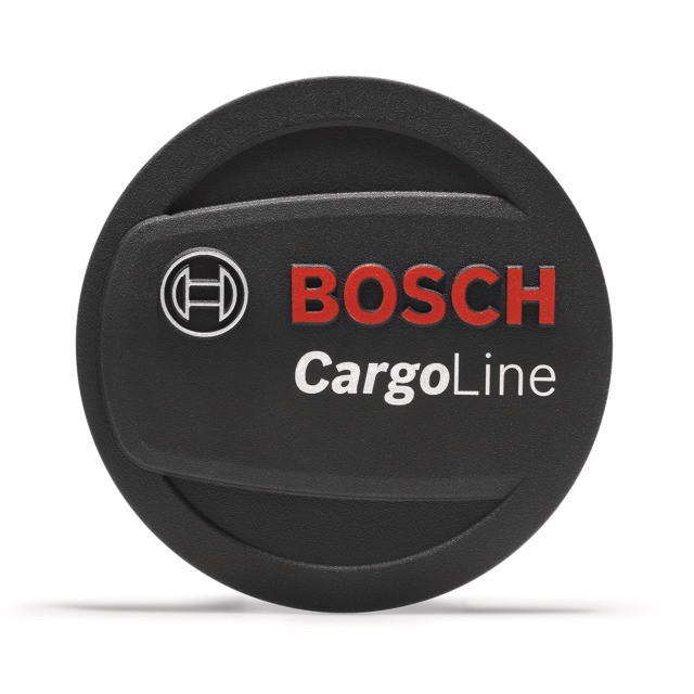 Bosch Logo-Deckel Cargo Line BDU450P CX rund schwarz, 0275008339