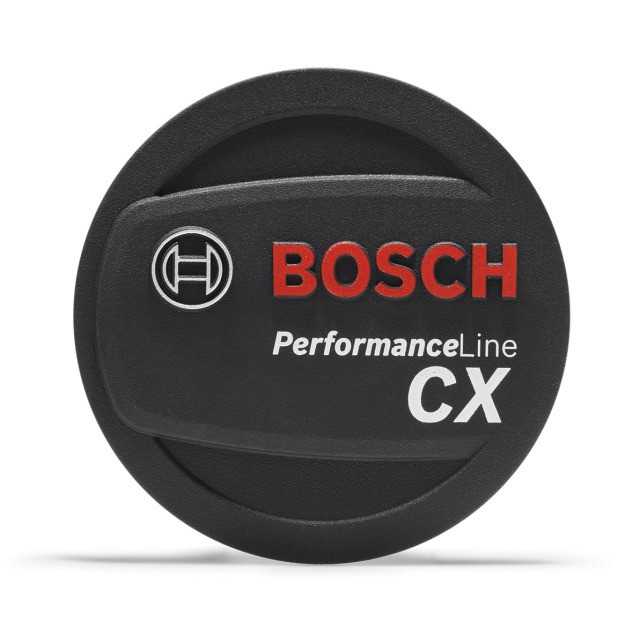 Bosch Logo-Deckel Performance Line BDU450P CX rund schwarz, 0275008334