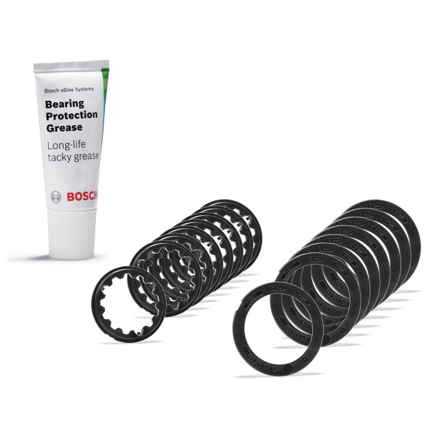 Bosch Service-Kit BDU3xx 2-teilig Kunststoff inkl. Lagerfett 20g, 1270020158