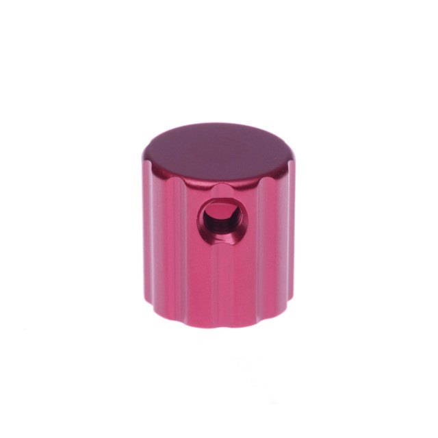 Fox Knob Reb Adjust Extruded red Grip