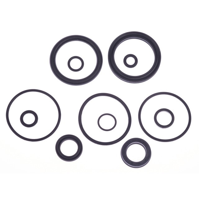 Fox Seals 32 FLOAT NA2 Rebuild