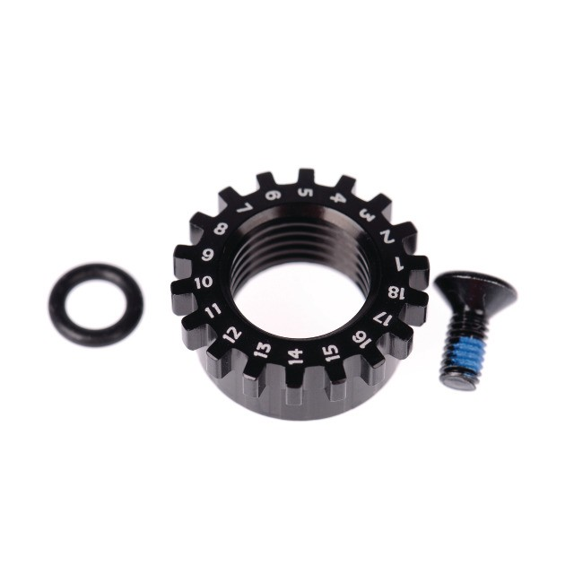 Fox Service Set 15QR Hardware