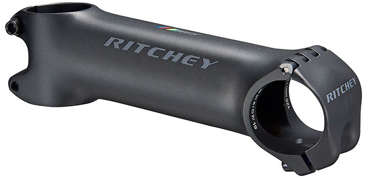 Ritchey Vorbau WCS Chicane B2 110mm, blatte black, 31.8mm, 6°/84°