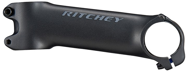 Ritchey Vorbau WCS Chicane B2 110mm, blatte black, 31.8mm, 6°/84°