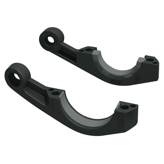 SKS SKS Com/Add Adapter Licht/Cam für Compit und Bosch Intuvia/Nyon-Halter schwarz