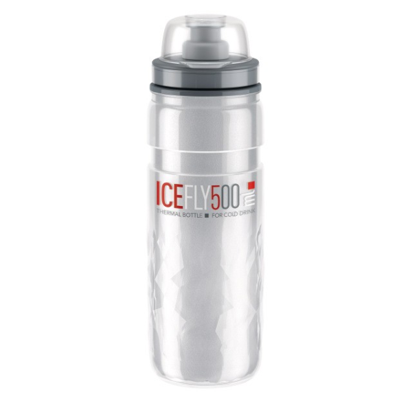 Elite Thermobidon Ice Fly Kunststoff 2.5 h 500 ml clear