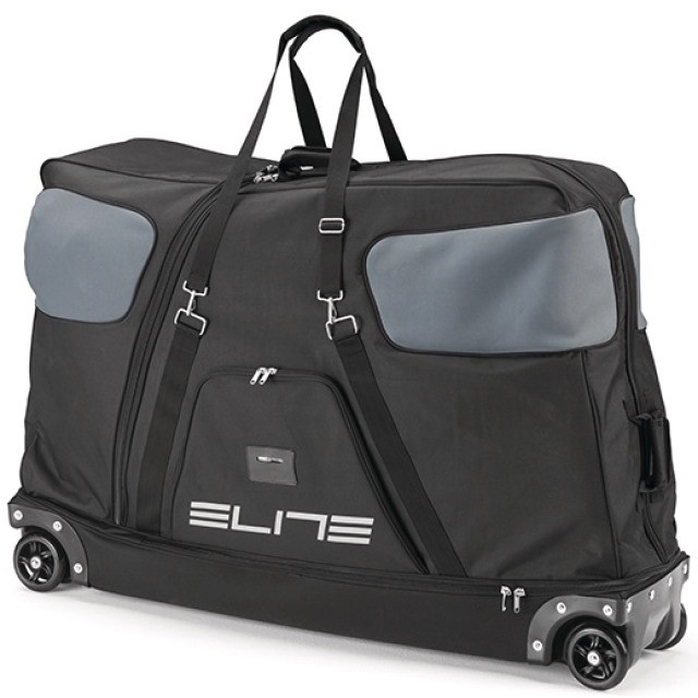 Elite Borson bike bag schwarz