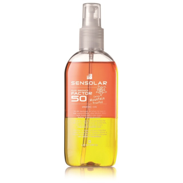 Sensolar Sonnenschutz Faktor 50