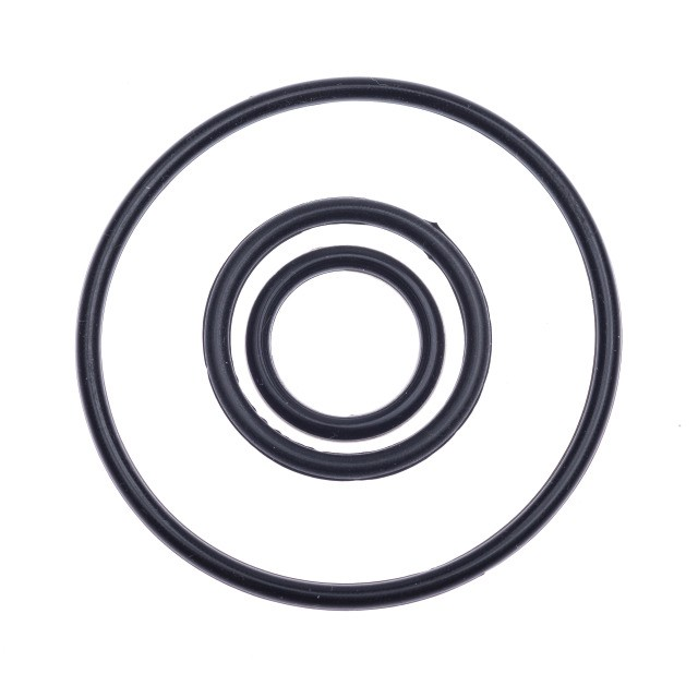 Knog Cobber Ersatz Strap schwarz 3 verschiedene Grössen