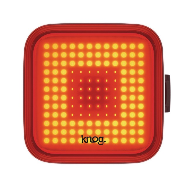 Knog Rücklicht Blinder Square black