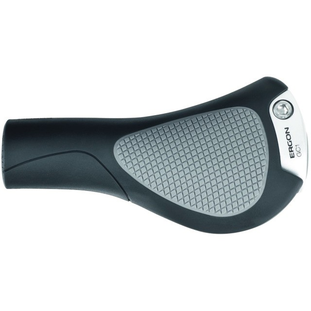 Ergon Lenkergriffe GC1 Nexus one size schwarz