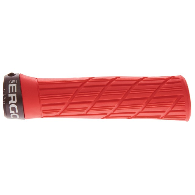 Ergon Lenkergriffe GE1 Evo Slim risky red